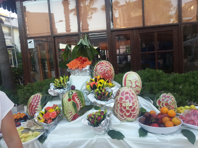 Food & Drinks 5, Saygili Beach Hotel, Manavgat