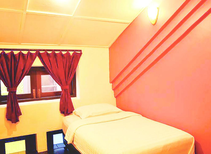 Bedroom 4, classic inn time square, Kuala Lumpur