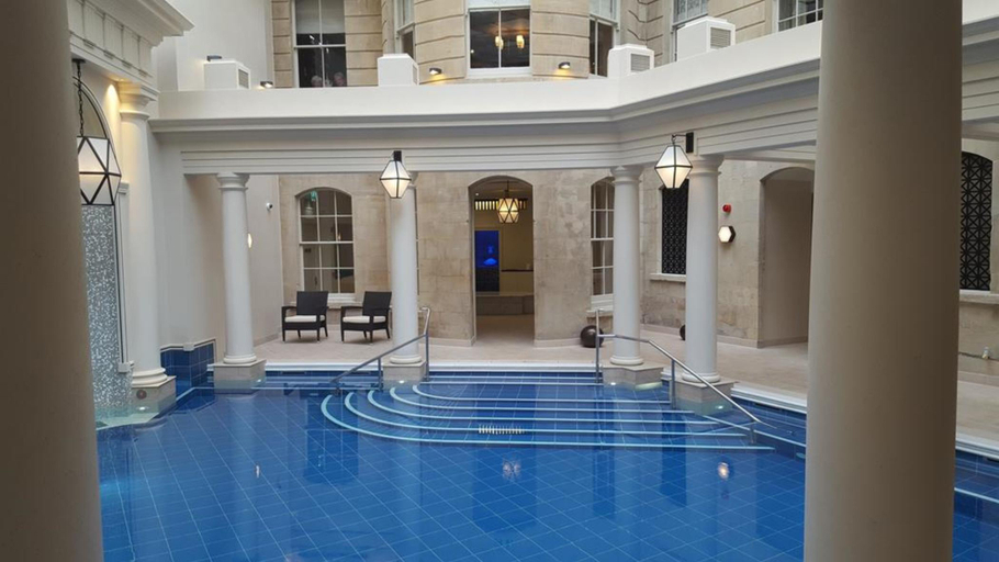Public Area 4, The Gainsborough Bath Spa, Bath and North East Somerset