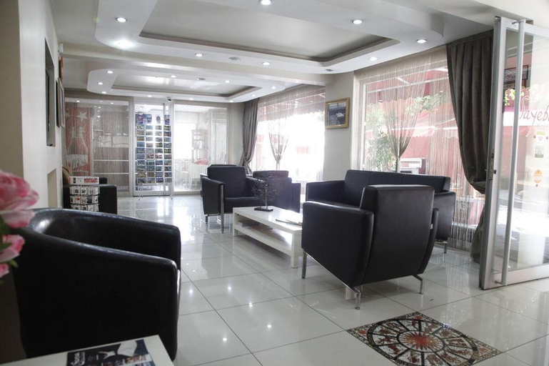 Public Area 3, Sayeban Hotel, Fatih