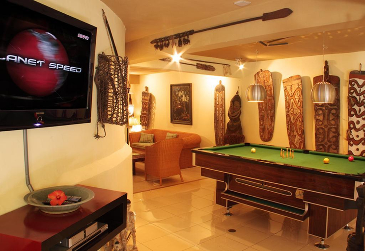 Public Area 3, Tanah Merah Art Resort, Gianyar