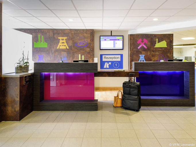 Public Area 2, Hotel am Schlosspark Herten, Recklinghausen