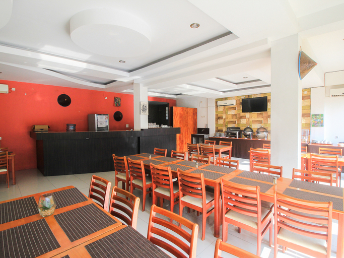 Food & Drinks 5, D'Lira Syariah Hotel, Pekanbaru