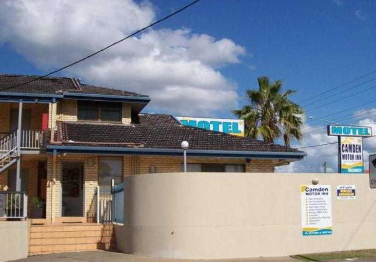 Exterior & Views 3, Camden Motor Inn, Gold Coast