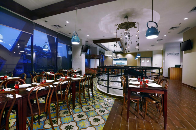 Food & Drinks 5, Starray Hotel Kebayoran (permanently closed), South Jakarta