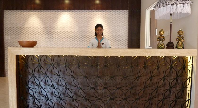 Public Area 5, Hotel Terrace at Kuta, Badung