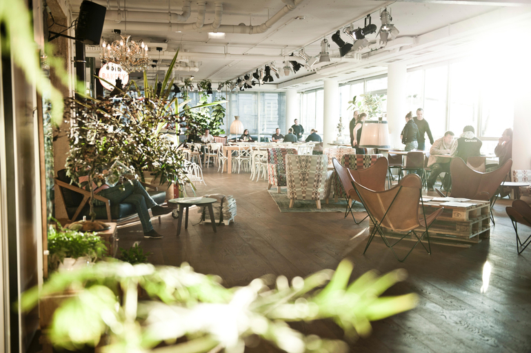 Public Area 3, Hotel Daniel Vienna, Wien