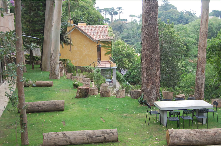 Quinta do Castanheiro, Sintra