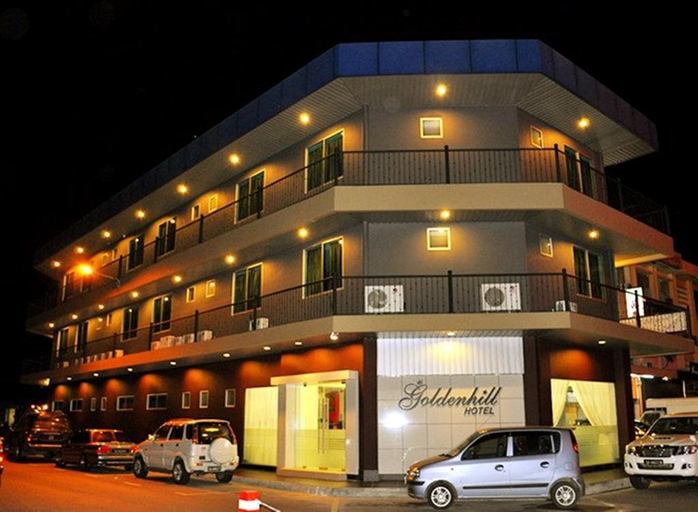 Exterior & Views 2, Goldenhill Hotel, Kota Kinabalu