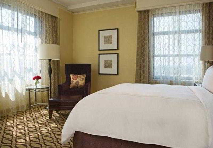 Bedroom 3, Peoria Marriott Pere Marquette, Peoria