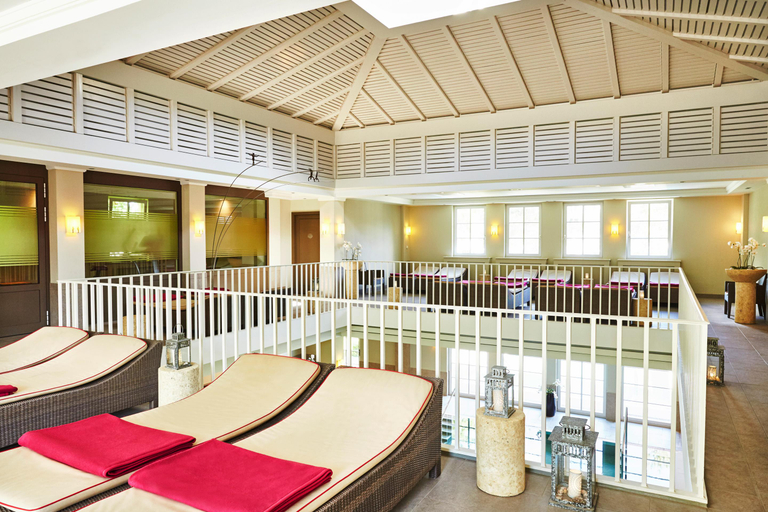 Public Area 4, Steigenberger Strandhotel & Spa Zingst, Vorpommern-Rügen
