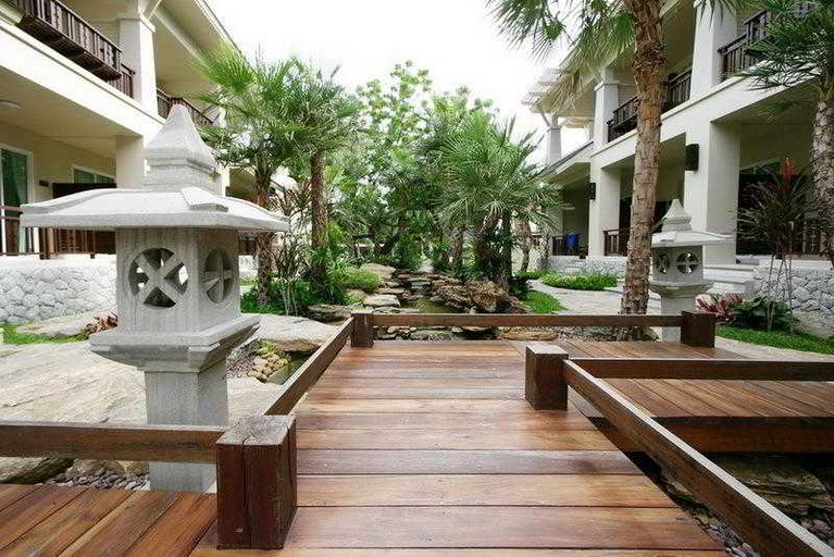 Exterior & Views 2, Bann Pantai Resort, Cha-Am