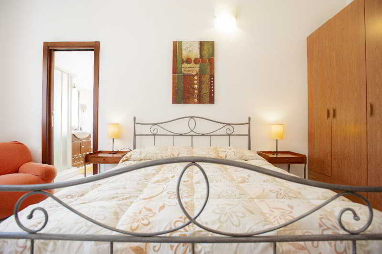 Bedroom 2, Bonsai Alghero, Sassari