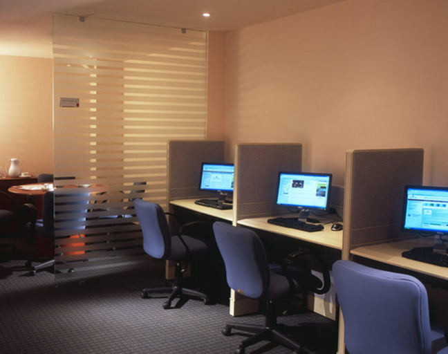 Public Area 2, Fiesta Inn Cuernavaca, Cuernavaca