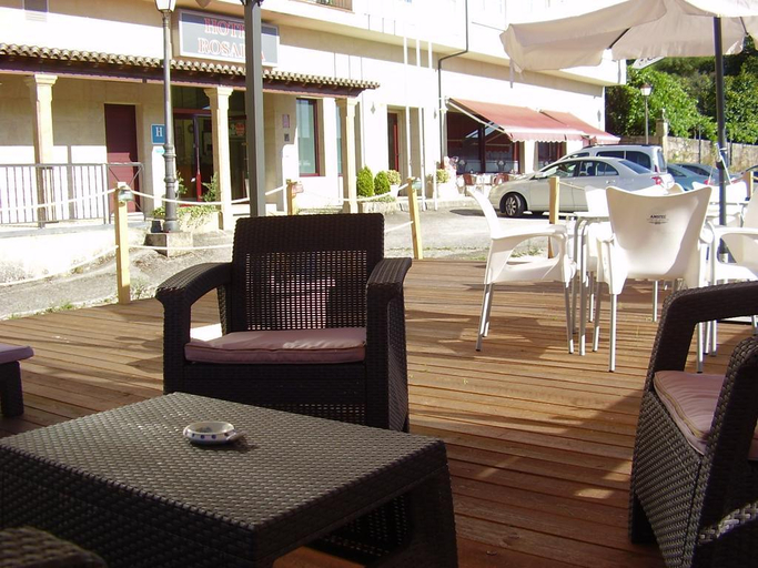 Public Area 2, Hotel Rosalia, A Coruña