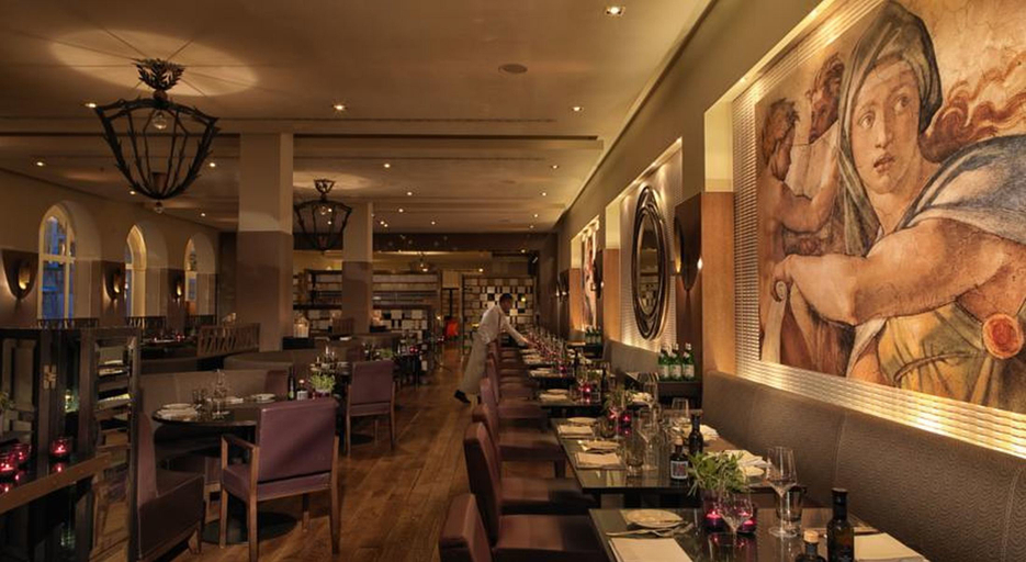 Food & Drinks 5, Villa Kennedy, Frankfurt am Main
