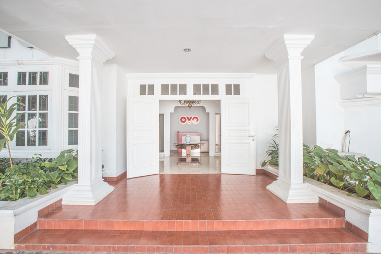 Public Area 3, Capital O 332 Residence G17 Kemang, South Jakarta