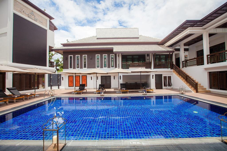 Sport & Beauty 3, Huern na na Boutique Hotel, Muang Phrae