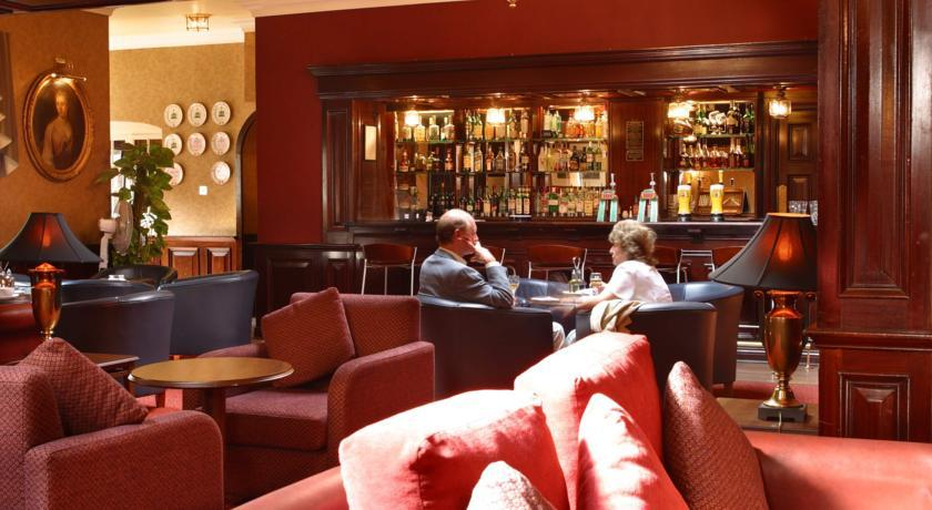Public Area 3, Quorn Country Hotel, Leicestershire
