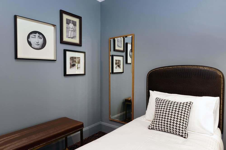 Bedroom 4, The Maisonette, Sydney
