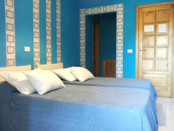 Bedroom 2, Bed And Breakfast Rosangela, Messina