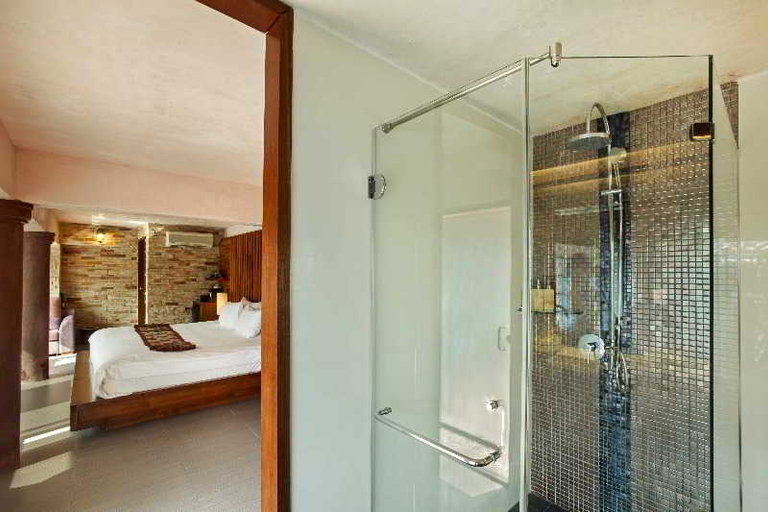 Bathroom 5, Parama Resort Koh Chang, Koh Chang