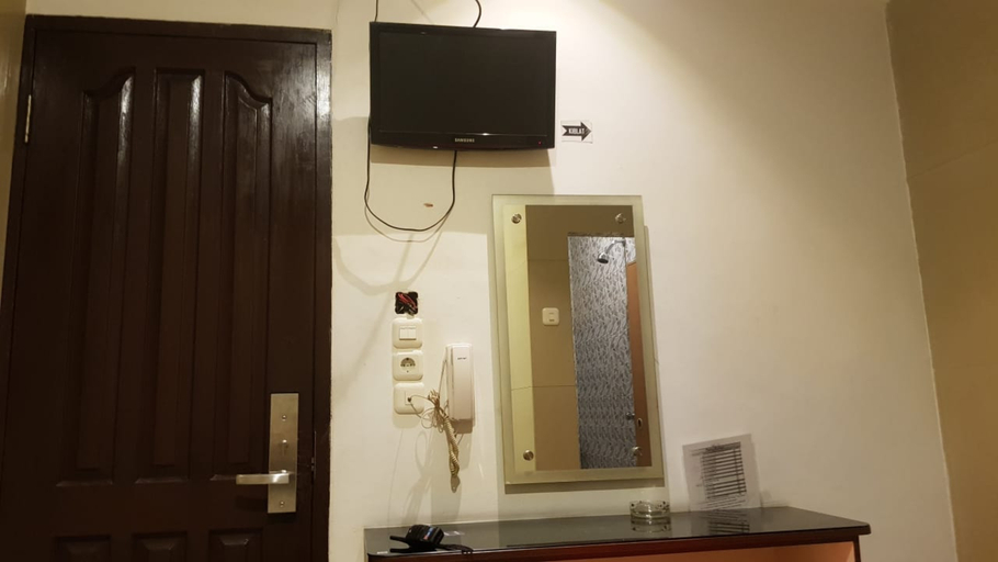 Bedroom 4, Nusa Hotel, Medan