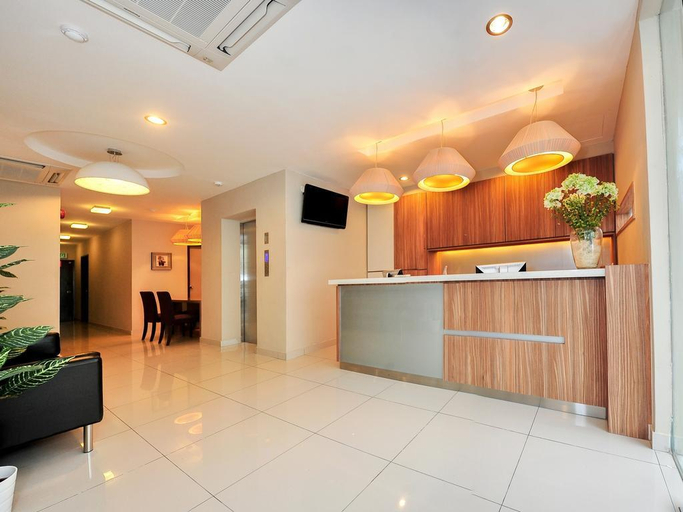 Public Area 5, Station Eight Inn, Kinta