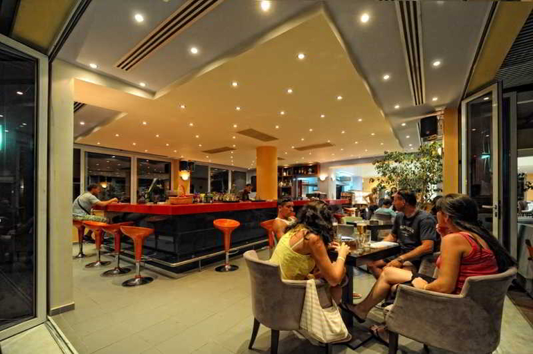 Public Area 4, Meropi Hotel & Apartments, Crete