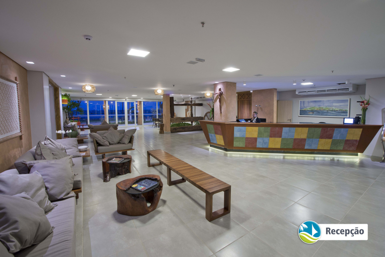 Public Area 4, Hotel Ponta Verde Praia do Francês, Marechal deodoro