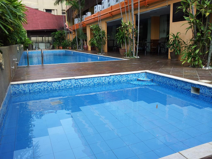 Sport & Beauty 5, Malacca Straits Hotel, Malacca City