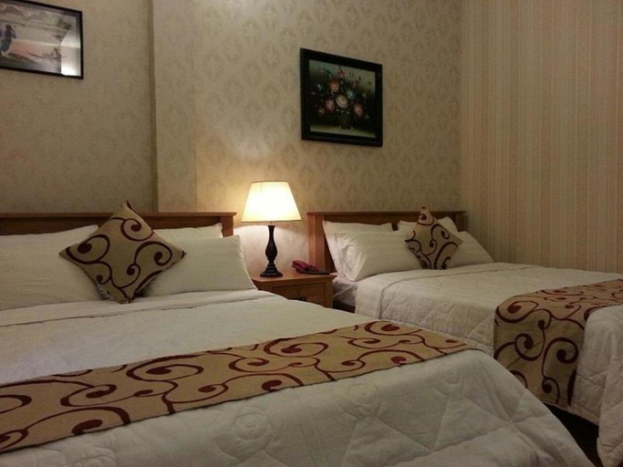 Bedroom 4, Luan Vu Hotel, District 1