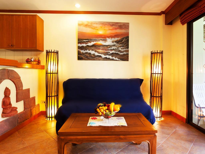 Bedroom 3, Sai Rougn Residence, Pulau Phuket