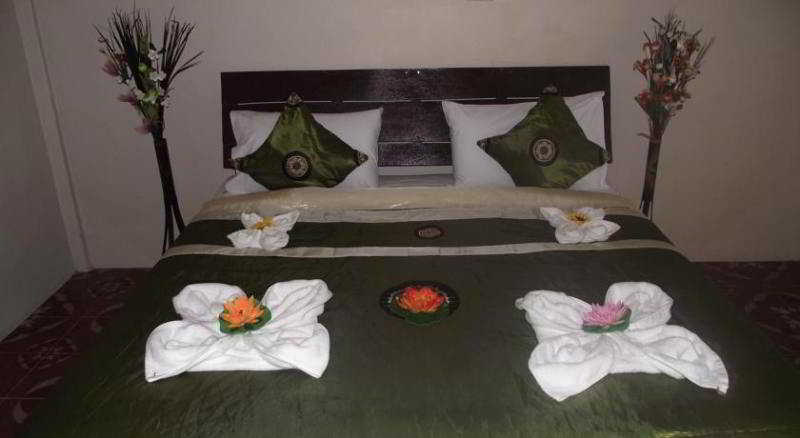 Bedroom 3, The Krabi Forest Homestay, Mueang Krabi