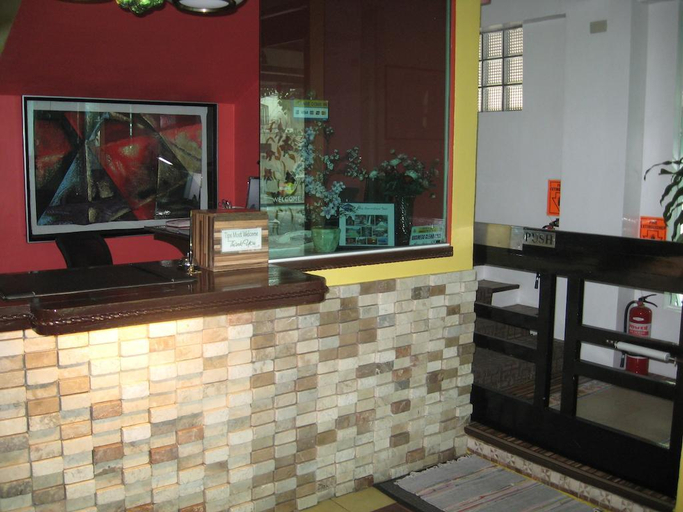 Public Area 2, Franchise One Hotel, Makati City