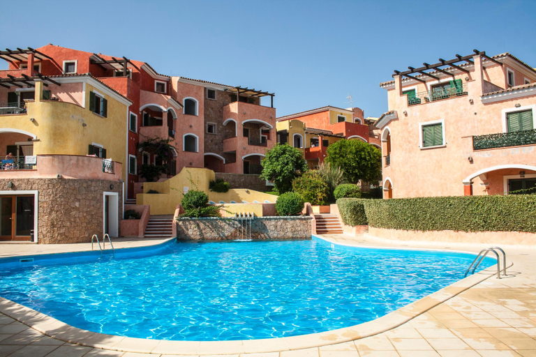 Sport & Beauty 2, Reggia Di Nausicaa, Olbia-Tempio