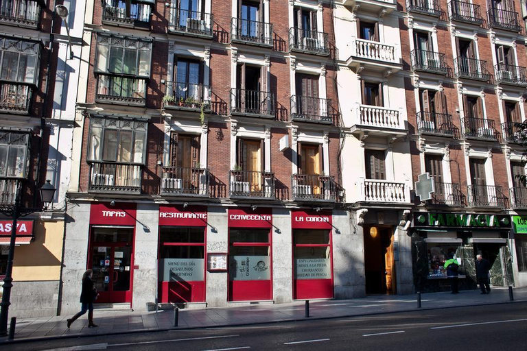 Exterior & Views 2, Hostal Abel Victoriano, Madrid