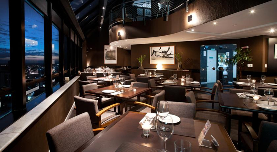 Food & Drinks 5, Central Park Hotel by Bourbon, Cascavel
