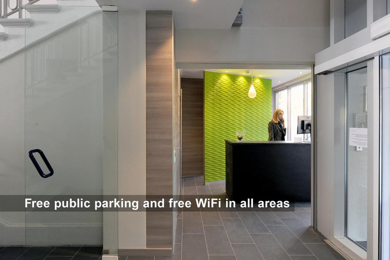 Public Area, Hotel Prealpina, Lavaux-Oron