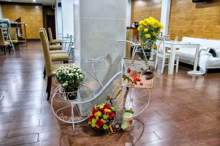 Public Area, D Residence, Pattaya