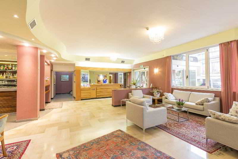 Public Area 3, Hotel Maja, Pescara