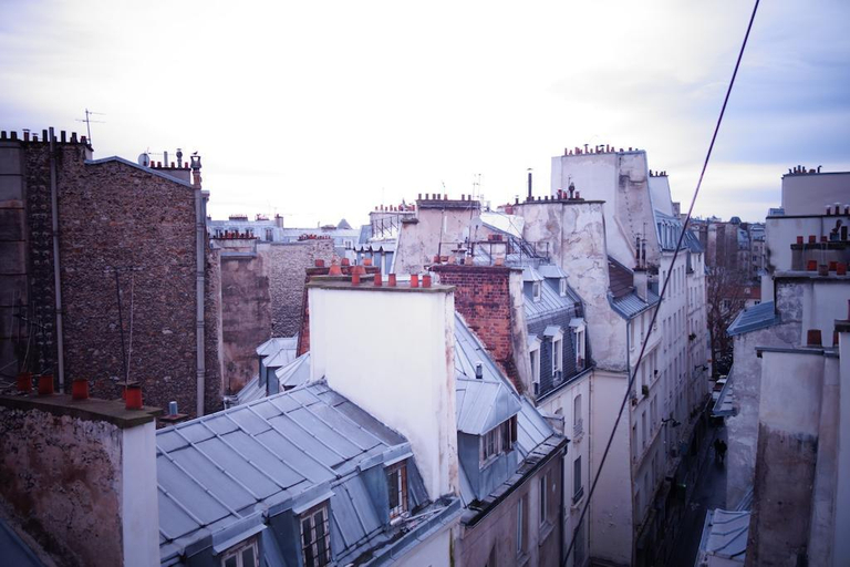 Exterior & Views 2, Lucien, Paris