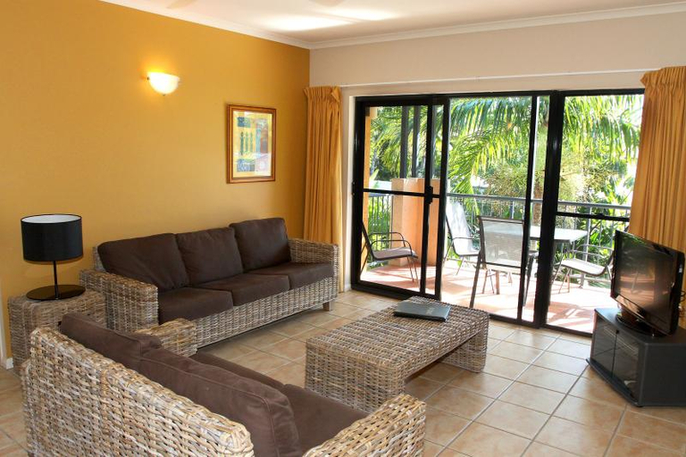 Public Area, Nautilus Holiday Apartments, Douglas