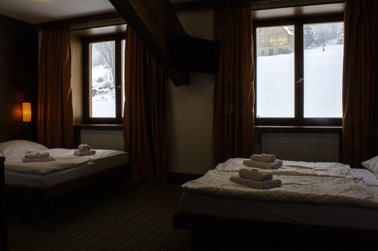 Bedroom 2, Hotel Adam, Trutnov