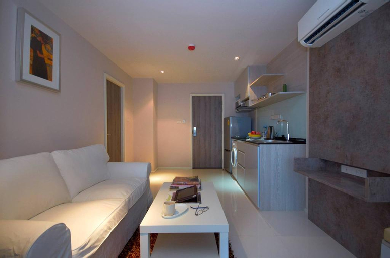 Bedroom 3, The Present Sathorn, Sathorn