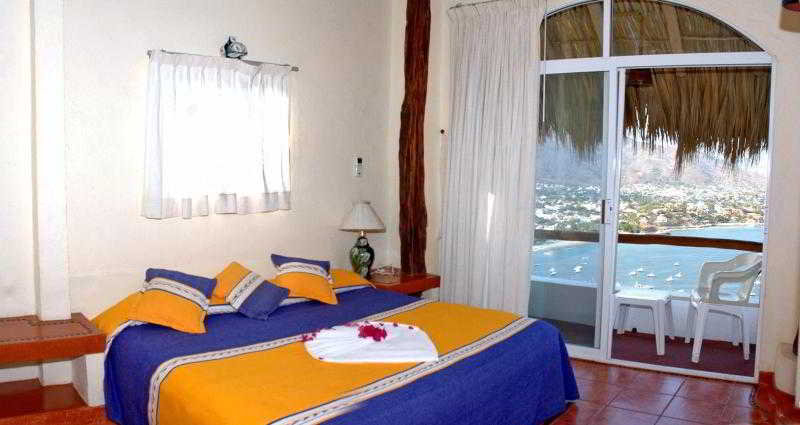 Bedroom 5, Villa El Morro, José Azueta