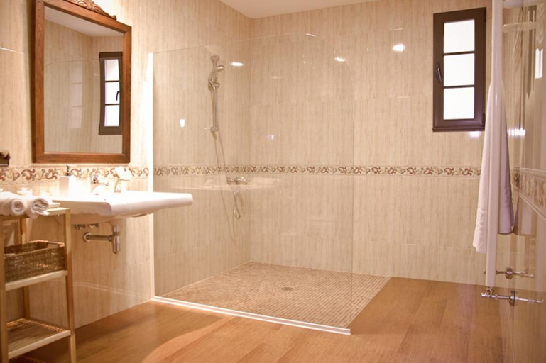 Bathroom 4, Casa de Casal, A Coruña