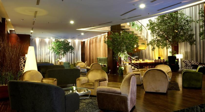Public Area 5, The Arista Hotel Palembang, Palembang