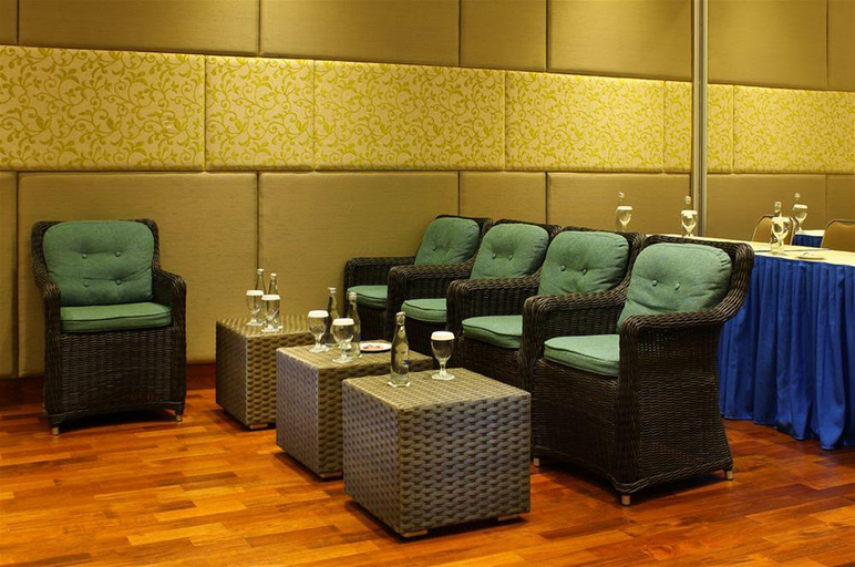 Public Area 4, Praja Hotel Denpasar, Denpasar