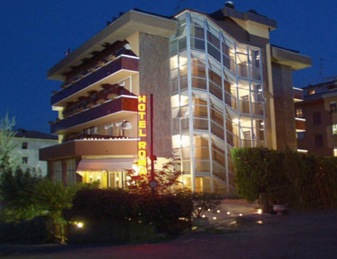 Exterior & Views 3, Hotel Roma, Parma